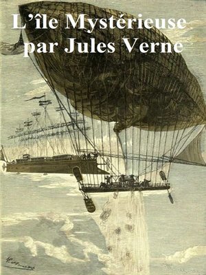 cover image of L'Ile Mysterieuse